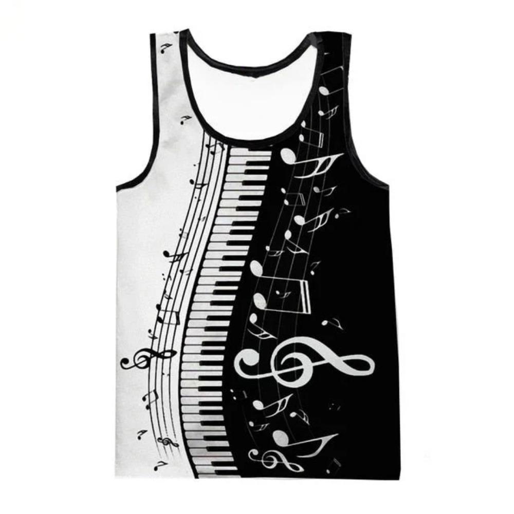 3D printed men s oversized fitness vest Harajuku sleeveless top S
3D printed men s oversized fitness vest Harajuku sleeveless top S