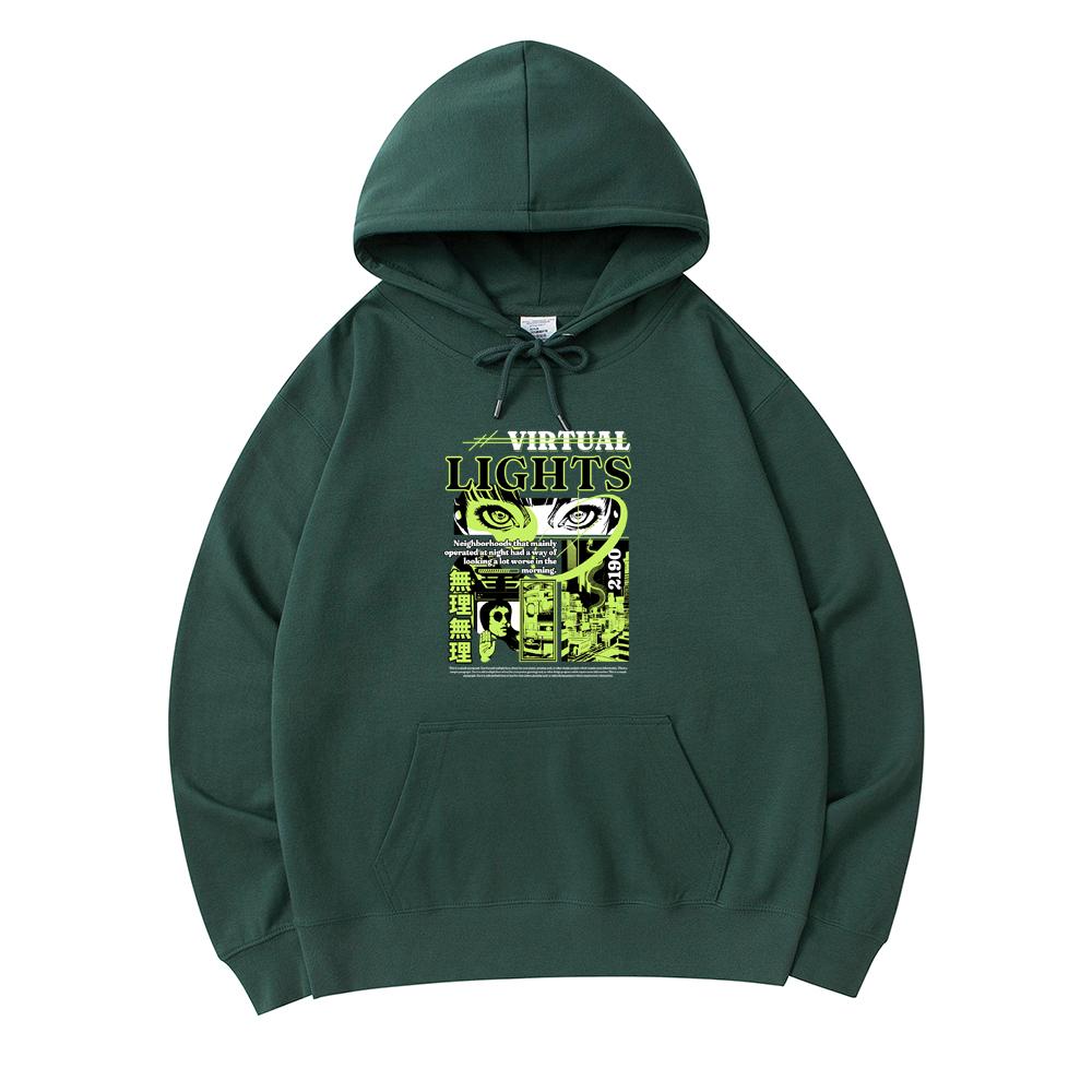 300 GSM Men s Cotton Hoodies Virtual Lights Neon Futuristic City Print Premium Cotton Sweatshirt XS армия зеленый
300 GSM Men s Cotton Hoodies Virtual Lights Neon Futuristic City Print Premium Cotton Sweatshirt XS армия зеленый
