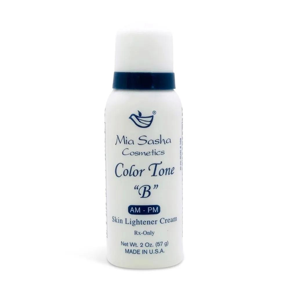 Mia Sasha Cosmetic Color Tone B Cream 57g
Mia Sasha Cosmetic Color Tone B Cream 57g