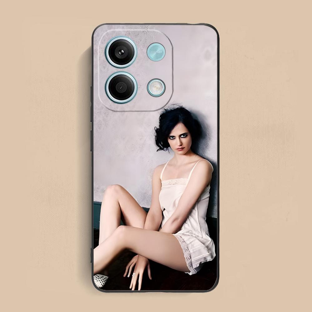 Eva Green Matte TPU Mobile Phone Case for Xiaomi Redmi Note 14 13 12 11 S Pro Plus 4G 5G Colorful Printing Cover Redmi Note 14 4G (Global)
Eva Green Matte TPU Mobile Phone Case for Xiaomi Redmi Note 14 13 12 11 S Pro Plus 4G 5G Colorful Printing Cover Redmi Note 14 4G (Global)