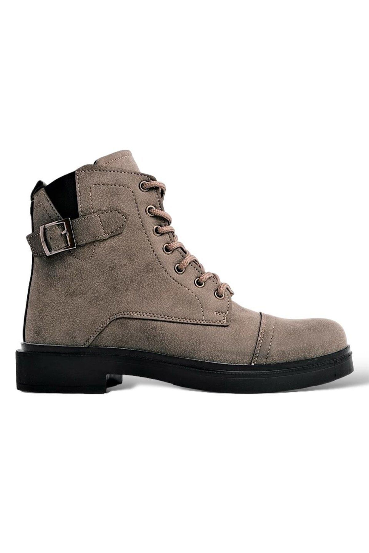 Men s Fashion Flat Heeled Booties Bootie Zippered Lace Up Buckle Boots Mink Shoes 41
Men s Fashion Flat Heeled Booties Bootie Zippered Lace Up Buckle Boots Mink Shoes 41