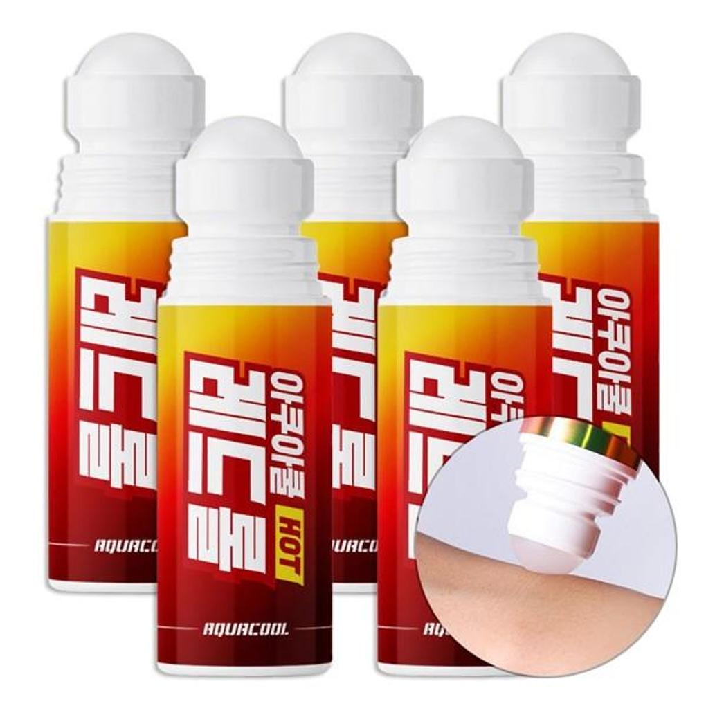 Aqua Cool Red Разогревающий гель-ролик перед тренировкой (500 мл всего)
Aqua Cool Red Разогревающий гель-ролик перед тренировкой (500 мл всего)