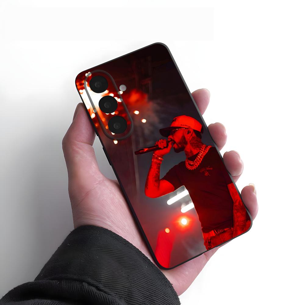 Rapper A-Anuel AA Phone Case For Samsung S26 S25 Plus S20 S20 Plus S22 Ultra S23 FE S21 Plus S21 Ultra Soft Cover Samsung S21 FE
Rapper A-Anuel AA Phone Case For Samsung S26 S25 Plus S20 S20 Plus S22 Ultra S23 FE S21 Plus S21 Ultra Soft Cover Samsung S21 FE