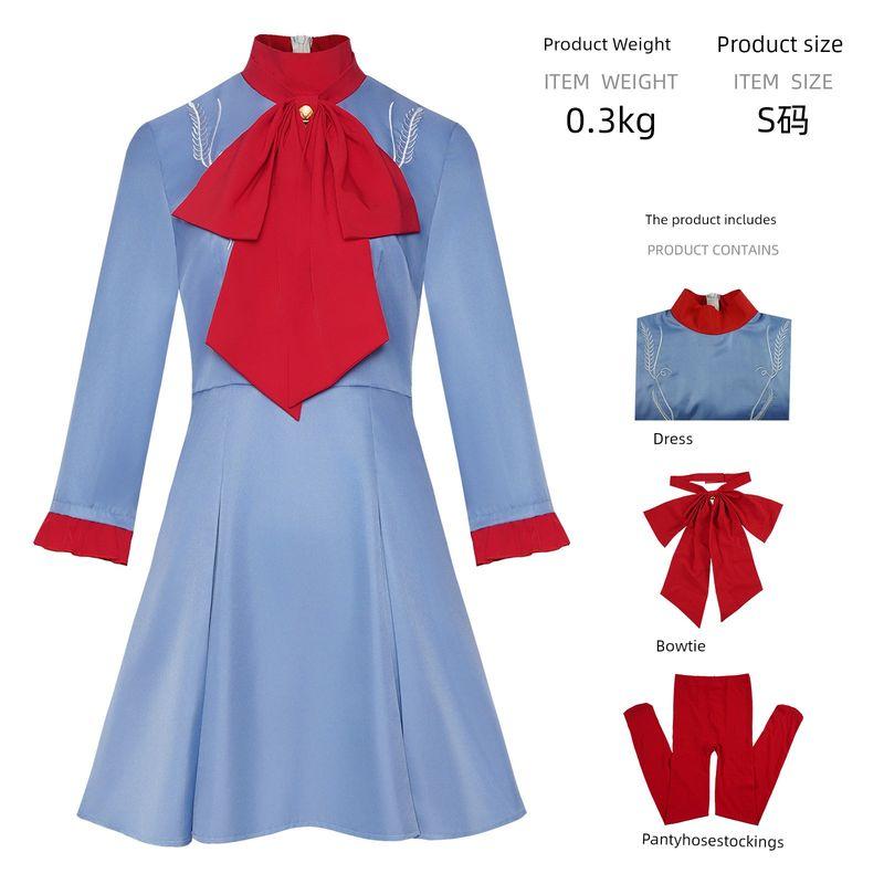 Cross-Border Foreign Trade Die with a Smile Cosplay Costume Gaga Mars Brother Cosplay Two-Dimensional Stage Costume Gaga Suit M
Cross-Border Foreign Trade Die with a Smile Cosplay Costume Gaga Mars Brother Cosplay Two-Dimensional Stage Costume Gaga Suit M