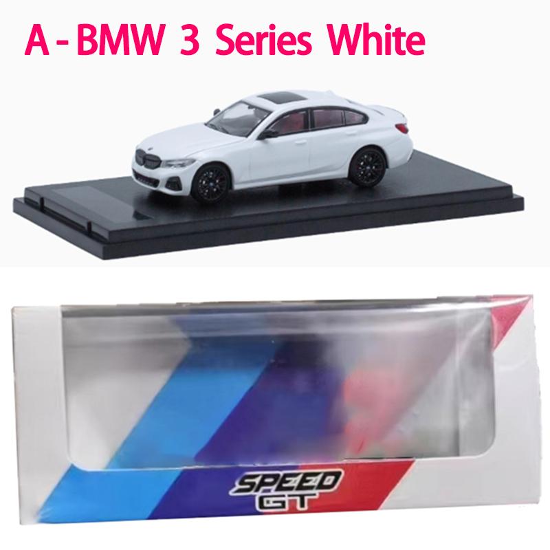SPEED GT 1:64 Scale BMW s 3 Series Alloy Car Model Classic Adult Souvenir Gift Decorations Static Display
SPEED GT 1:64 Scale BMW s 3 Series Alloy Car Model Classic Adult Souvenir Gift Decorations Static Display