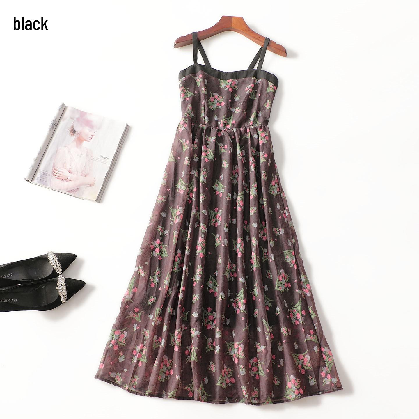 Summer Extra Long Dress - Women s Clearance Collection Medium чорний
Summer Extra Long Dress - Women s Clearance Collection Medium чорний
