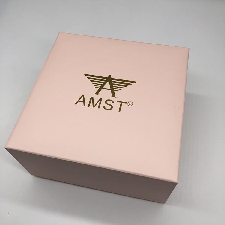 Оригинальный набор парных часов AMST Aimeishi в изысканной розовой подарочной коробке розовый
Оригинальный набор парных часов AMST Aimeishi в изысканной розовой подарочной коробке розовый