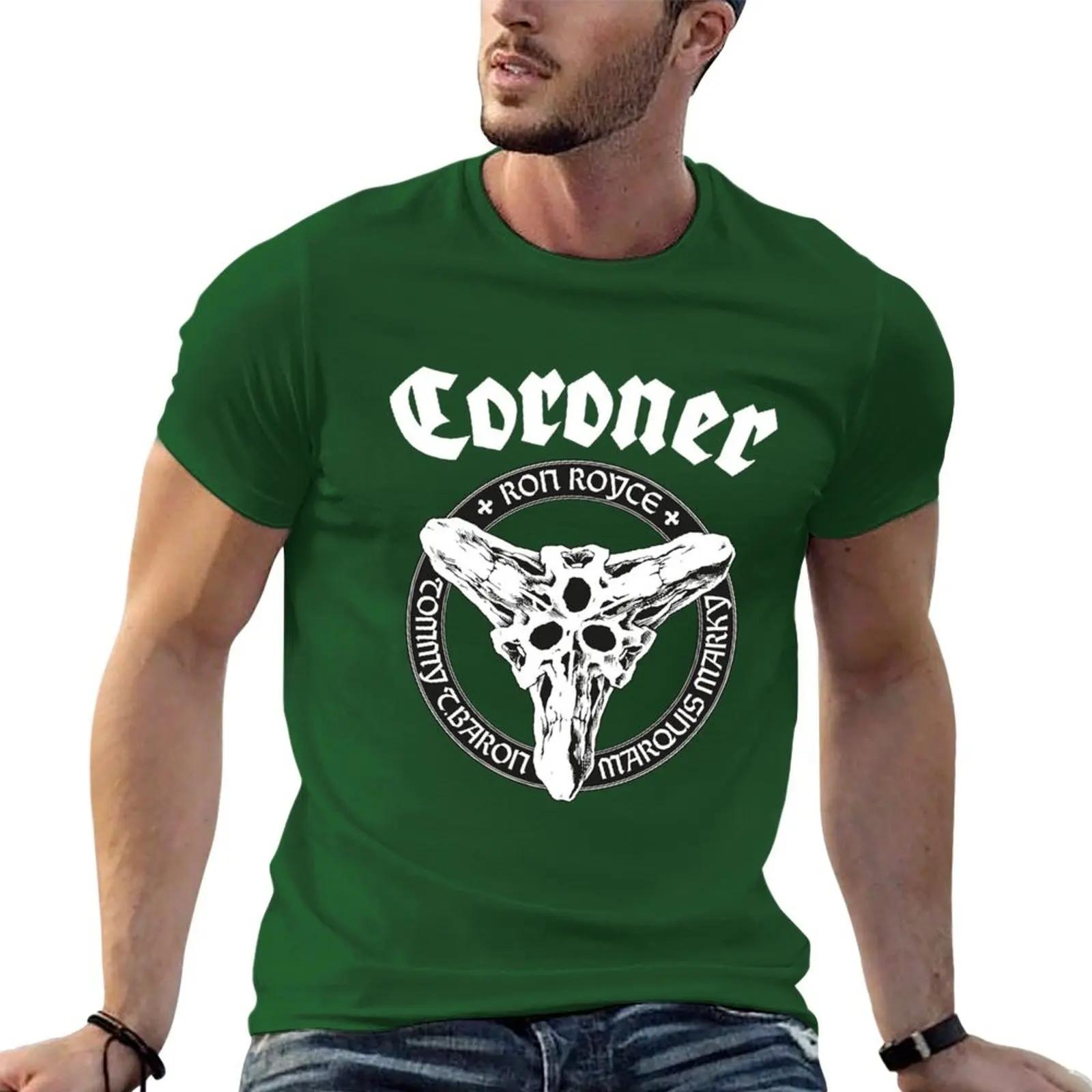 Masked Coroner T-Shirt cotton graphic tees baggy shirts anime figures essential t shirt mens designer clothes 4XL
Masked Coroner T-Shirt cotton graphic tees baggy shirts anime figures essential t shirt mens designer clothes 4XL
