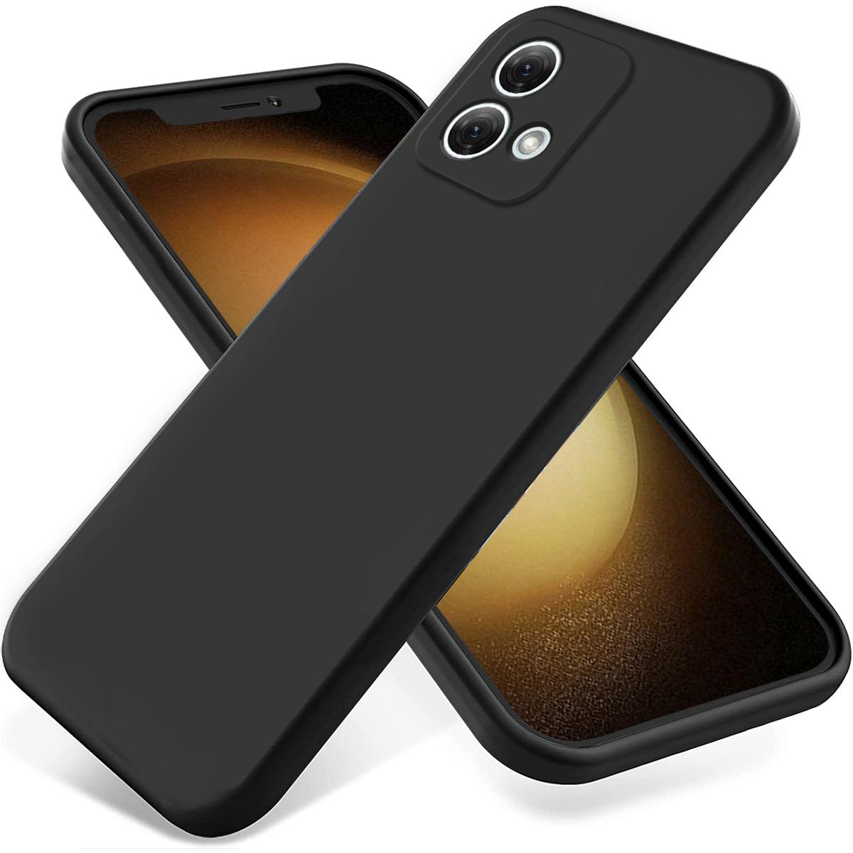 For Motorola Moto G84 5G Phone Case Anti-Scratch Phone Cover Liquid Silicone Phone Shell with Strap Red
For Motorola Moto G84 5G Phone Case Anti-Scratch Phone Cover Liquid Silicone Phone Shell with Strap Red