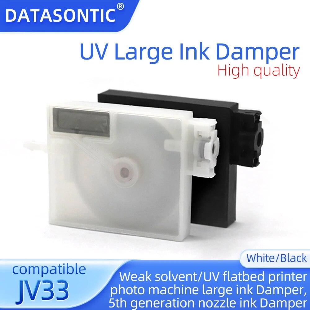 5PCS JV33 Ink Damper для Epson XP600 DX5 4720 i3200 Printhead 5 Generation Print Head Eco Sovlent UV Printer Big Dumper Ink sac 5 Pcs Pack - black
5PCS JV33 Ink Damper для Epson XP600 DX5 4720 i3200 Printhead 5 Generation Print Head Eco Sovlent UV Printer Big Dumper Ink sac 5 Pcs Pack - black