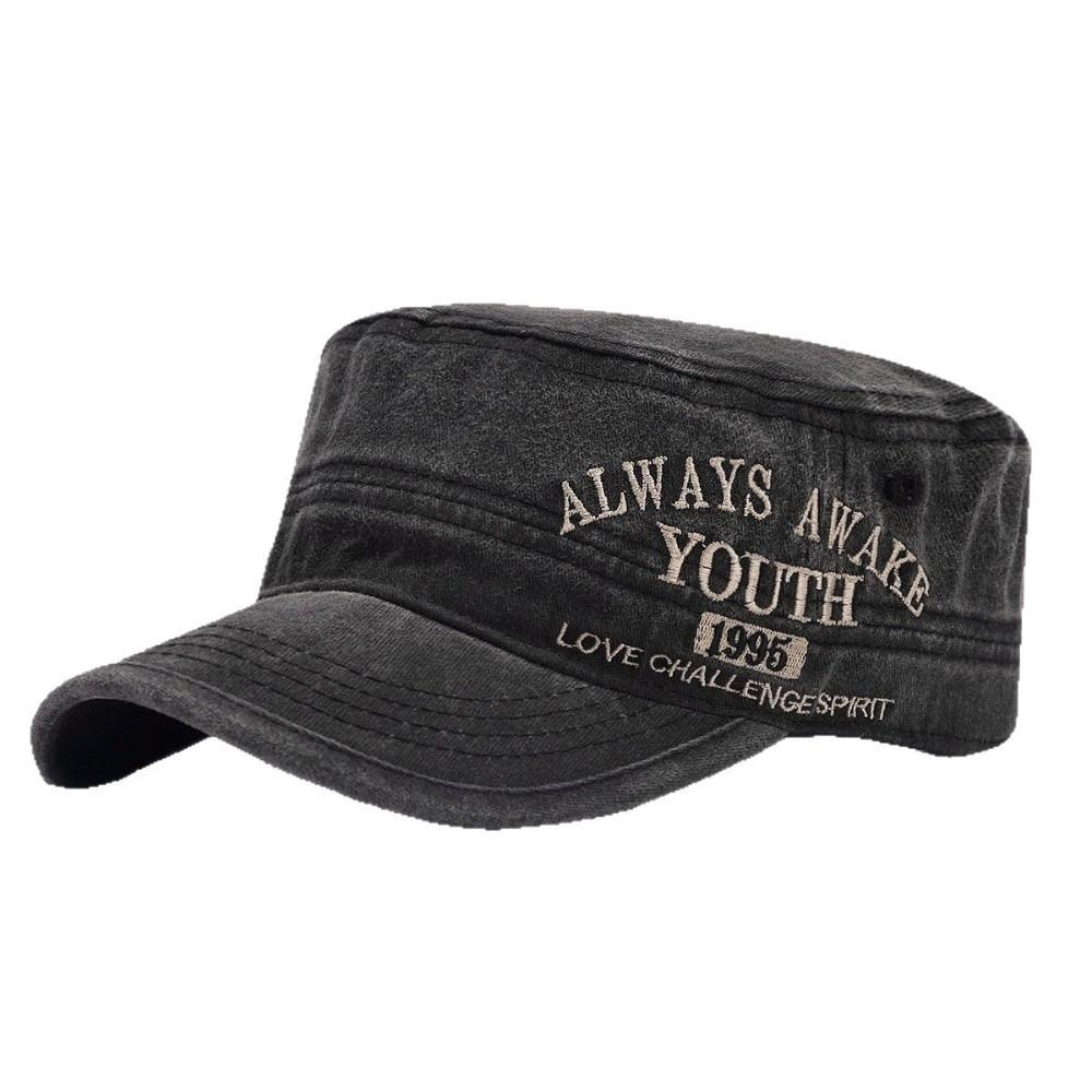 Trend Letter Embroidery Baseball Caps Adjustable Simple Sun Visor Caps Breathable Duck Tongue Hat Outdoor чёрный
Trend Letter Embroidery Baseball Caps Adjustable Simple Sun Visor Caps Breathable Duck Tongue Hat Outdoor чёрный