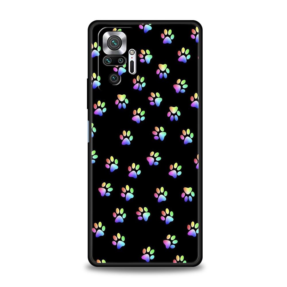 Милый чехол для телефона с отпечатком лапы собаки для Redmi 13C 10C Note 13 12 10 11 Pro Plus 7 8T K40 K50 Gaming Pro Plus 5G Мягкий чехол Note 13 Pro Plus
Милый чехол для телефона с отпечатком лапы собаки для Redmi 13C 10C Note 13 12 10 11 Pro Plus 7 8T K40 K50 Gaming Pro Plus 5G Мягкий чехол Note 13 Pro Plus