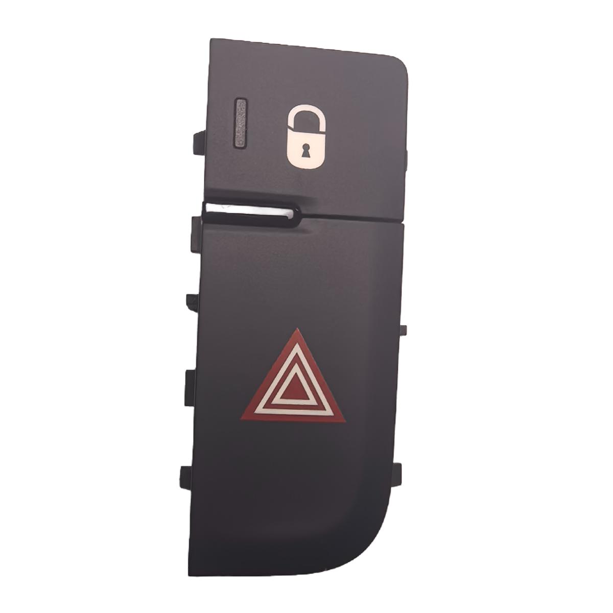 Car emergency light switch double flash switch central lock button 98047265ZD for Citroen C5 2011 2012 2013 2014 2015 2016 2017 чёрный
Car emergency light switch double flash switch central lock button 98047265ZD for Citroen C5 2011 2012 2013 2014 2015 2016 2017 чёрный