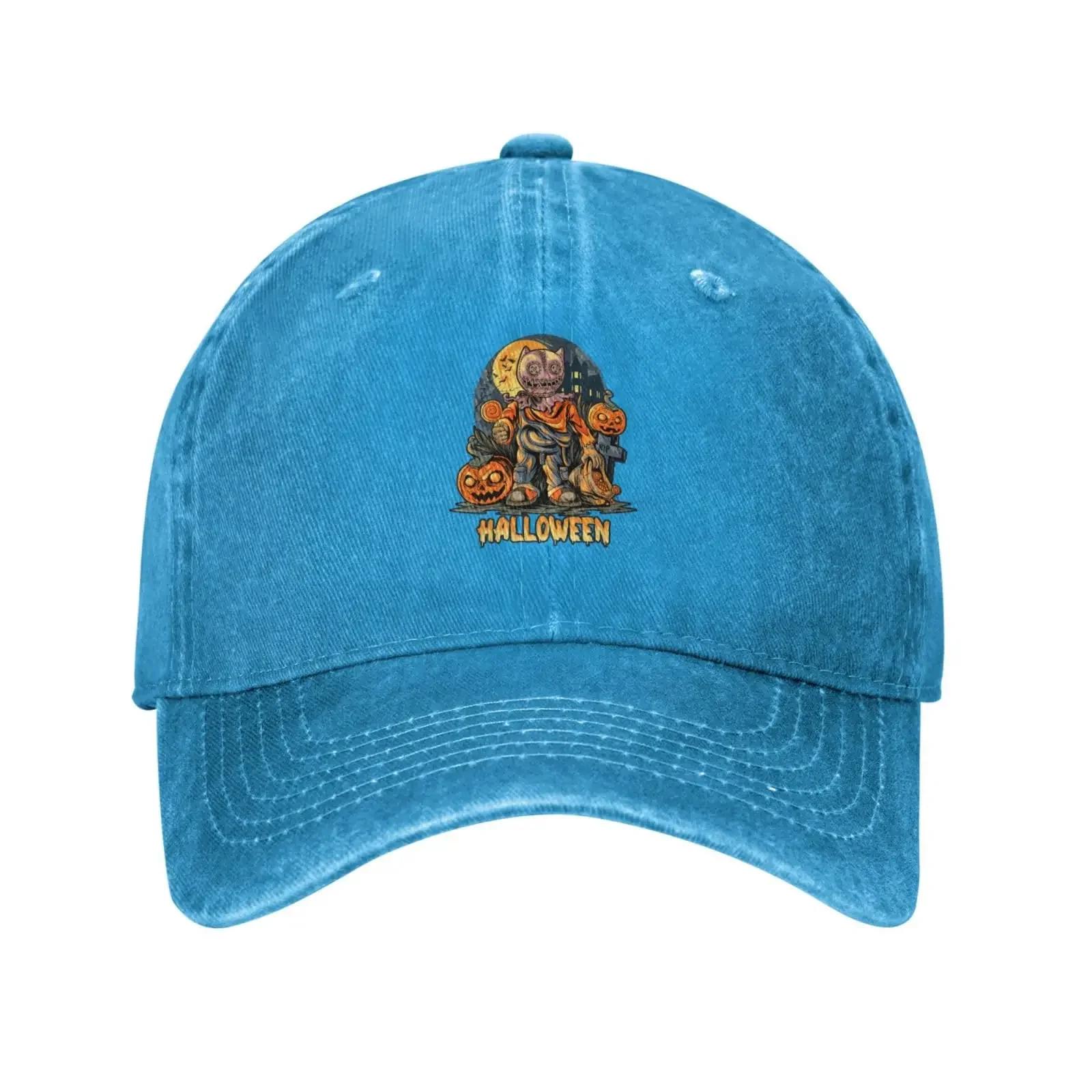 Halloween Trick Or Treating Baseball Cap for Men Women Vintage Trucker Hat Golf Caps Dad Hats Adjustable камуфляжний
Halloween Trick Or Treating Baseball Cap for Men Women Vintage Trucker Hat Golf Caps Dad Hats Adjustable камуфляжний