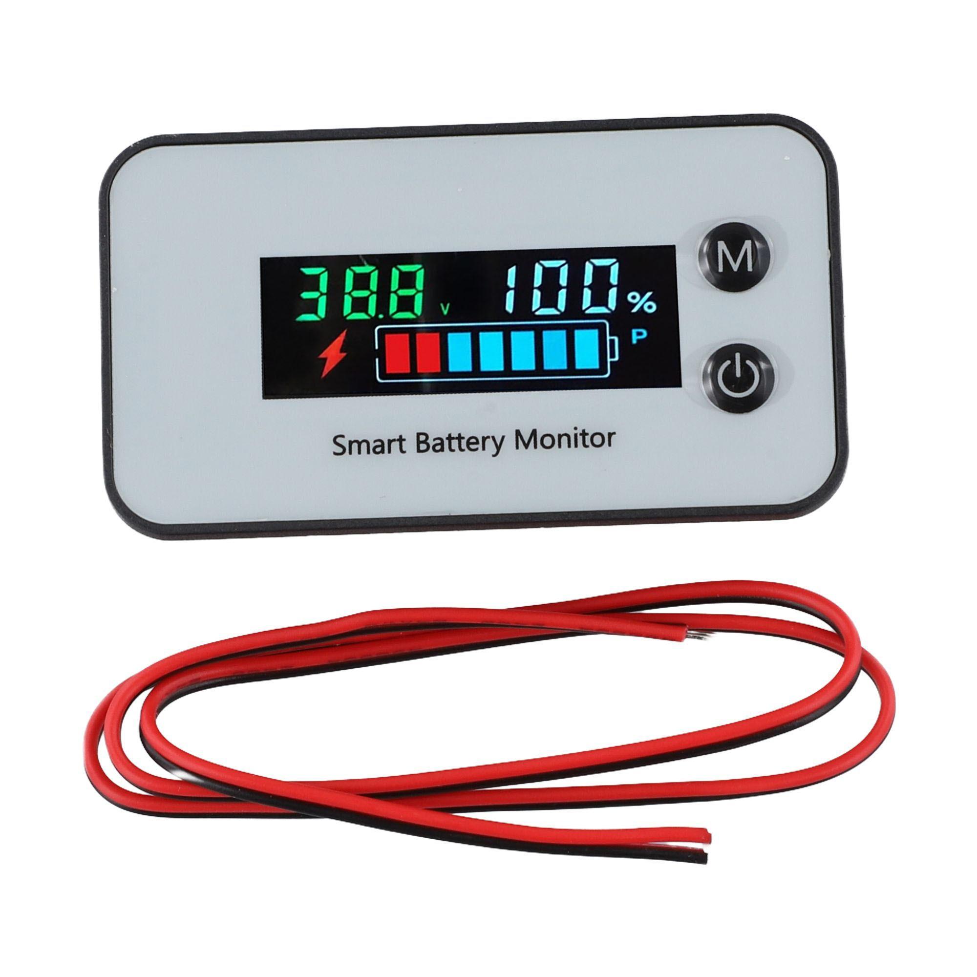 Charge Tester Voltage Meter DC7-100V Voltage Range Multiple Display Options A
Charge Tester Voltage Meter DC7-100V Voltage Range Multiple Display Options A