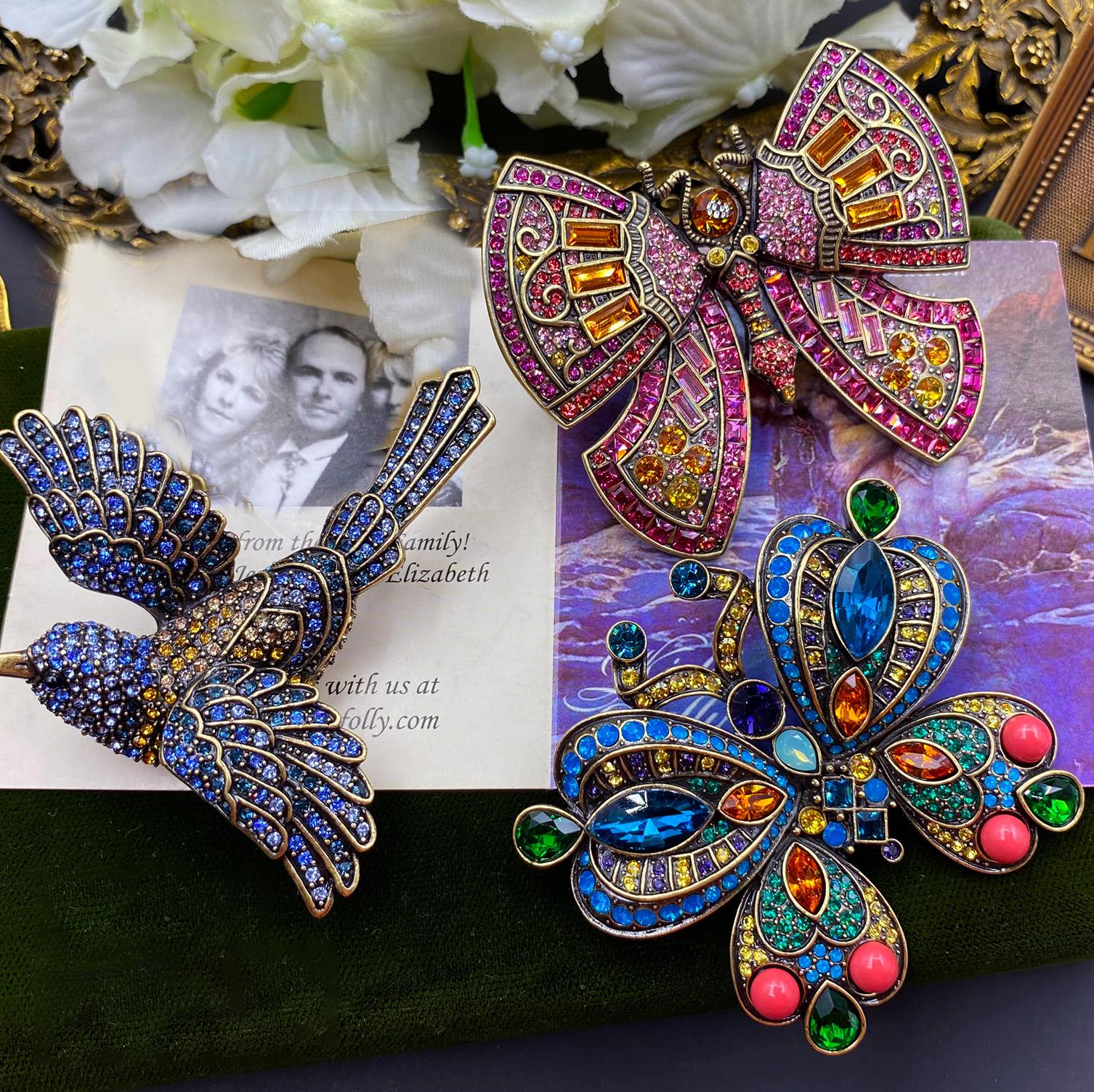 Women Men Fashion Classic Full Crystal Heavy Industry Brooch Pin Middle Design Rhinestone Classic Palace Badges Jewelry
Women Men Fashion Classic Full Crystal Heavy Industry Brooch Pin Middle Design Rhinestone Classic Palace Badges Jewelry