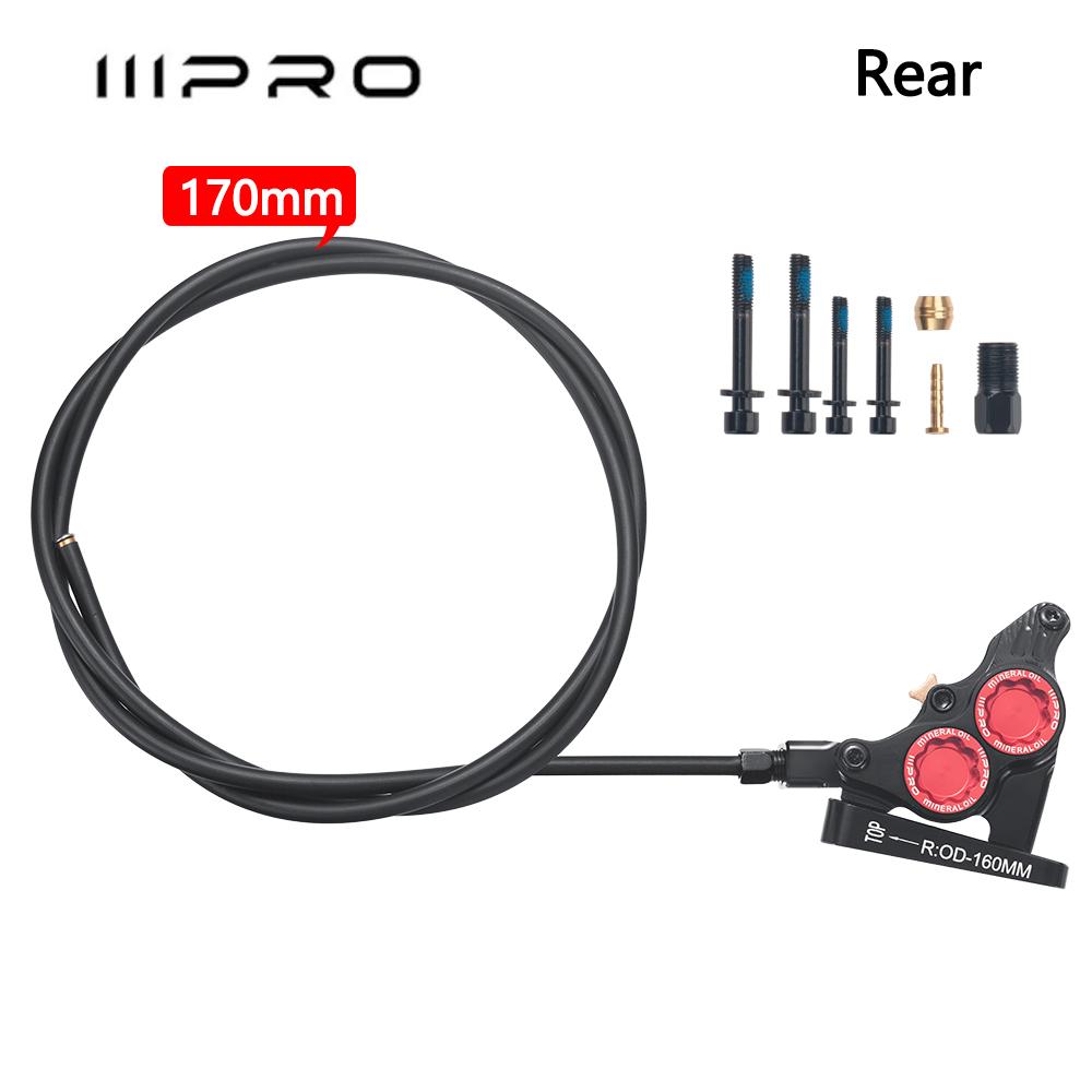 IIIPRO flat mount four-piston caliper,road hydraulic brake caliper, ice technology kepads,CNC lightweight Rear
IIIPRO flat mount four-piston caliper,road hydraulic brake caliper, ice technology kepads,CNC lightweight Rear