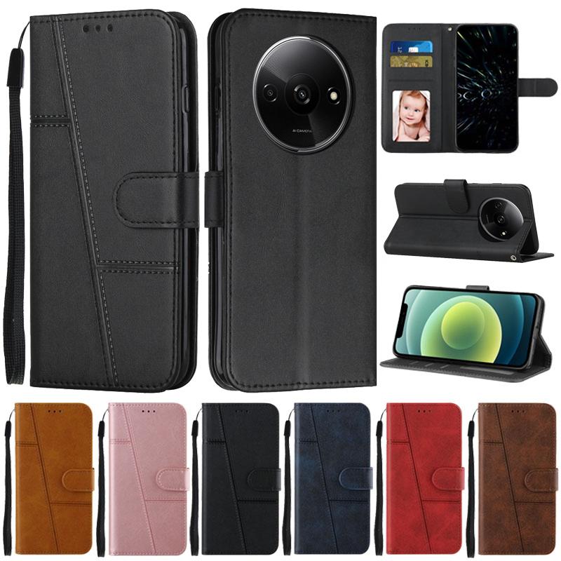 For Xiaomi Redmi A3 Case Flip Wallet Book Cover on For Coque Xiomi Redmi A3 Phone Case RedmiA3 A 3 Leather Protective Cases Etui for Redmi A3 жовтий
For Xiaomi Redmi A3 Case Flip Wallet Book Cover on For Coque Xiomi Redmi A3 Phone Case RedmiA3 A 3 Leather Protective Cases Etui for Redmi A3 жовтий