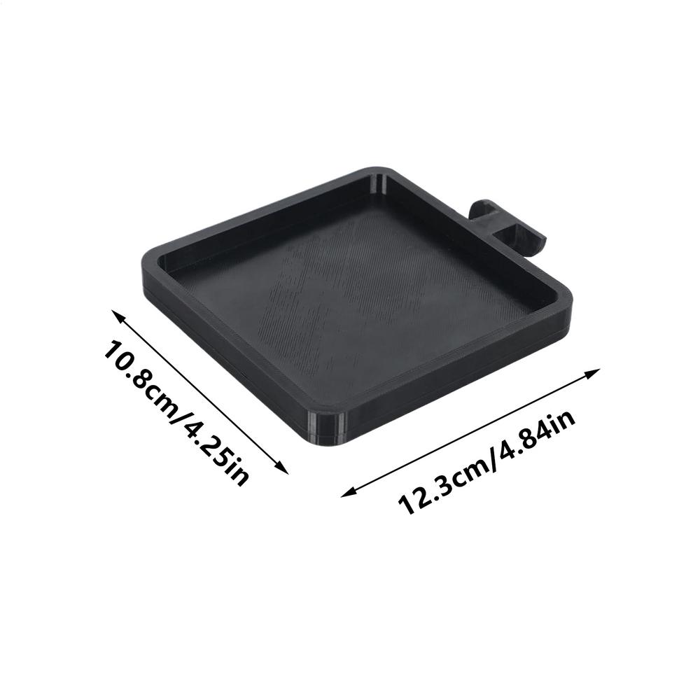 Plant Saucer 4 Pieces Wall Mount Modern Holder Plant Support Flower Pot Saucers For Home Living Room Bedroom Kitchen Office
Plant Saucer 4 Pieces Wall Mount Modern Holder Plant Support Flower Pot Saucers For Home Living Room Bedroom Kitchen Office