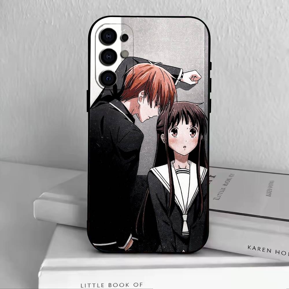 Anime healing F-Fruits B-Basket Phone Case For Samsung S25,S24,S21,S22,S23,S30,Ultra,S20,Plus,Fe,Lite,Note,10,Black Cover Samsung S26ULTRA
Anime healing F-Fruits B-Basket Phone Case For Samsung S25,S24,S21,S22,S23,S30,Ultra,S20,Plus,Fe,Lite,Note,10,Black Cover Samsung S26ULTRA