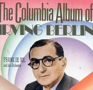 CD FRANK DE VOL & HIS ORCHESTRA - Columbia Album of Irving Berli Non Japan Classical Used
CD FRANK DE VOL & HIS ORCHESTRA - Columbia Album of Irving Berli Non Japan Classical Used