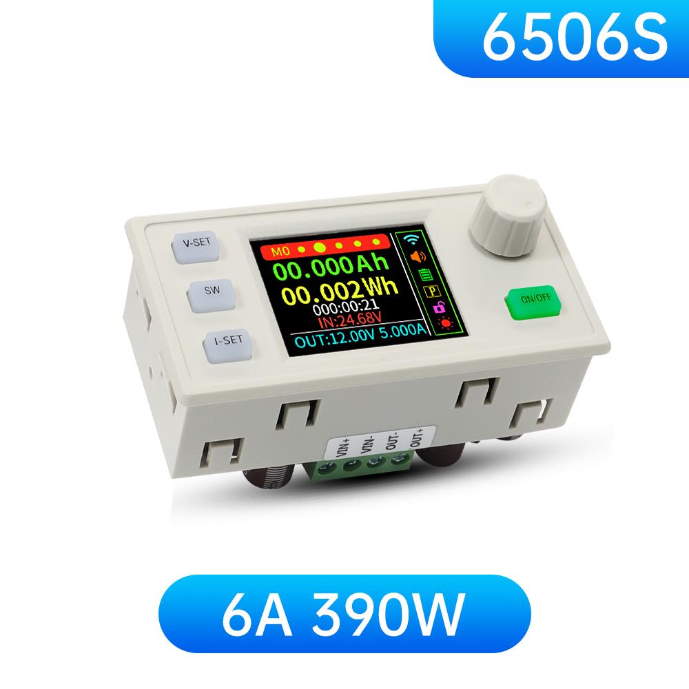 XY6509S XY6506S CNC Adjustable DC Voltage Regulator Adjustable Step-Down Power Supply ConstantVoltage Constant Current Module
XY6509S XY6506S CNC Adjustable DC Voltage Regulator Adjustable Step-Down Power Supply ConstantVoltage Constant Current Module