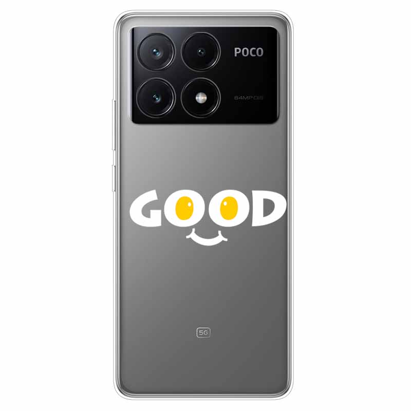 Чехол для Xiaomi Poco X6 Pro Прозрачный Милый Мягкий Силикон ТПУ Чехол для Poco X6 / X6 Pro 5G Чехол для Телефона X 6 X6Pro Прозрачные Чехлы Poco X6 Pro
Чехол для Xiaomi Poco X6 Pro Прозрачный Милый Мягкий Силикон ТПУ Чехол для Poco X6 / X6 Pro 5G Чехол для Телефона X 6 X6Pro Прозрачные Чехлы Poco X6 Pro