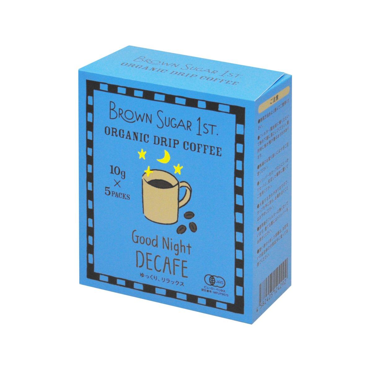 Органический декофеинизированный кофе Good Night Blend Drip Без добавления химикатов Без добавления натурального коричневого сахара (Органический, Ароматизаторы, Сахар, 100% первый)
Органический декофеинизированный кофе Good Night Blend Drip Без добавления химикатов Без добавления натурального коричневого сахара (Органический, Ароматизаторы, Сахар, 100% первый)