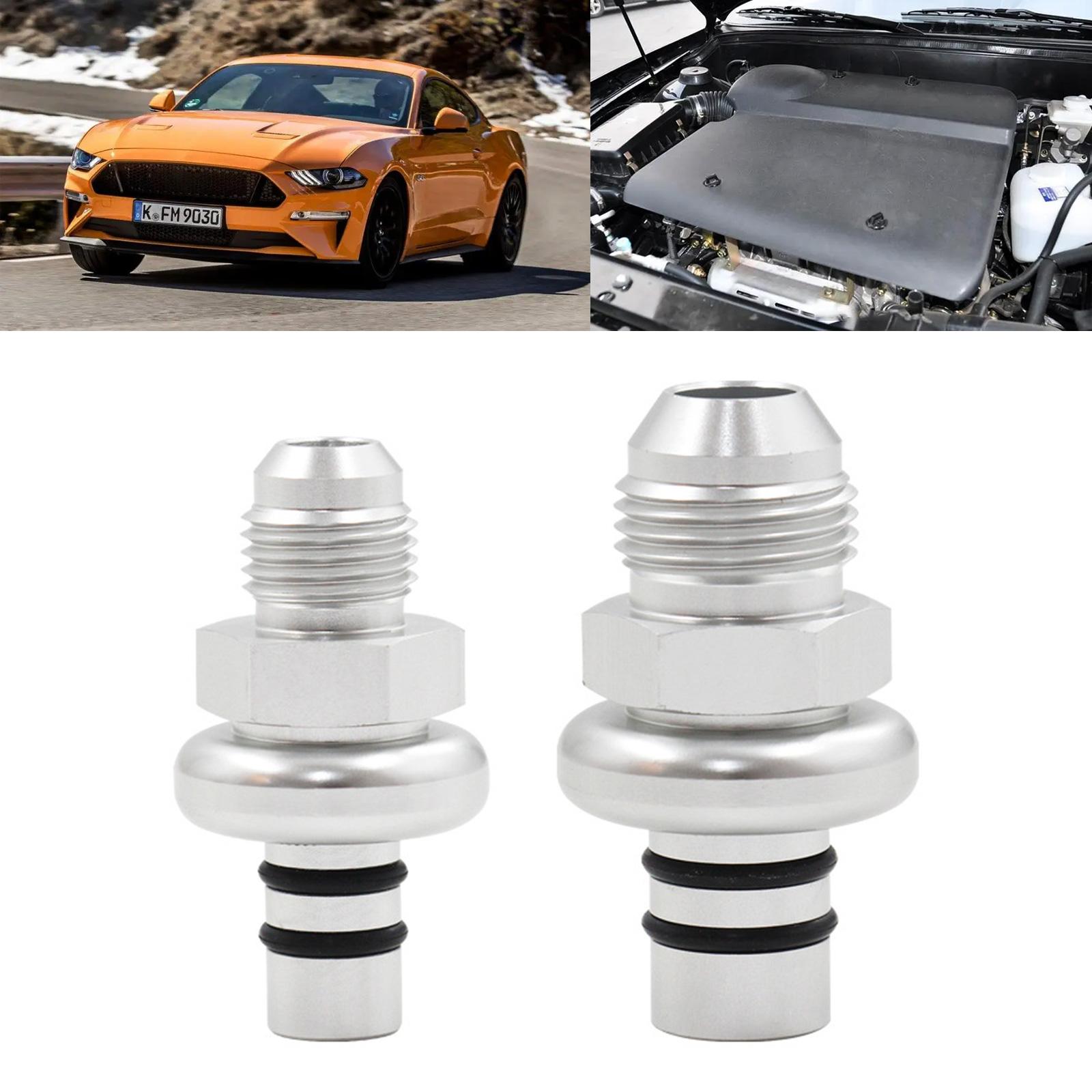 Upgraded Billet -6AN & -8AN Fuel Rail Adapter Kit Aluminum Alloy Easy Installation Compatible for 1986-1998 1 Set
Upgraded Billet -6AN & -8AN Fuel Rail Adapter Kit Aluminum Alloy Easy Installation Compatible for 1986-1998 1 Set