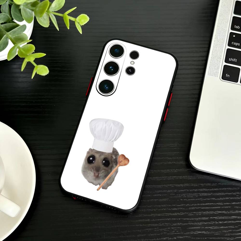 Big-eyed goofy Mouse Phone Case For Samsung S26,S25,S24,S23,S22,S21,S20,S30,Ultra,Plus,Fe,Note,5G Black Cover Samsung S25
Big-eyed goofy Mouse Phone Case For Samsung S26,S25,S24,S23,S22,S21,S20,S30,Ultra,Plus,Fe,Note,5G Black Cover Samsung S25