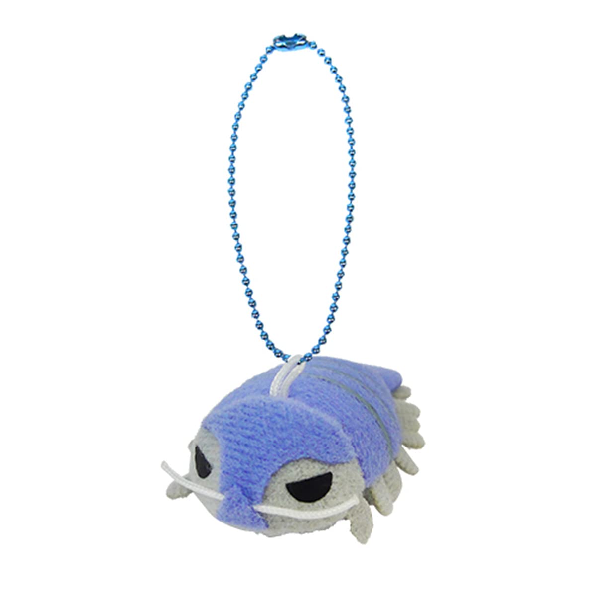Underwater Walk Friends Mascot Keychain Mascot Strap Ball Chain Stuffed Fish (Giant Beetle)
Underwater Walk Friends Mascot Keychain Mascot Strap Ball Chain Stuffed Fish (Giant Beetle)