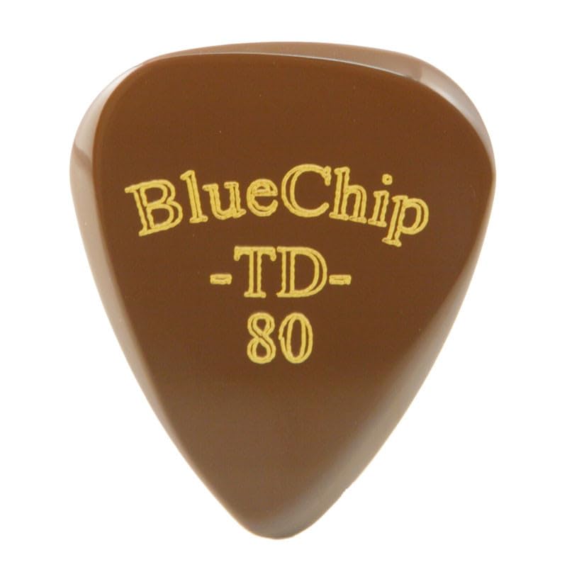 BlueChip Picks (Blue Chip Picks) Luxury Picks Made in America The pinnacle of guitar picks TD80 2.0mm teardrop
BlueChip Picks (Blue Chip Picks) Luxury Picks Made in America The pinnacle of guitar picks TD80 2.0mm teardrop