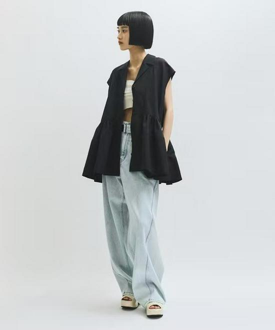 2026 Recommended! Women s French Retro Sleeveless Vest with Lapel - Simple & Versatile Top One Size чорний
2026 Recommended! Women s French Retro Sleeveless Vest with Lapel - Simple & Versatile Top One Size чорний