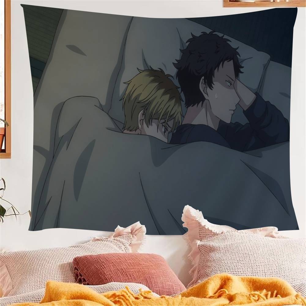 Given Manga Vai Receber Anime Anime Tapestry Hanging Tarot Hippie Wall Rugs Dorm Home Decor 74x94cm(29x37in)
Given Manga Vai Receber Anime Anime Tapestry Hanging Tarot Hippie Wall Rugs Dorm Home Decor 74x94cm(29x37in)