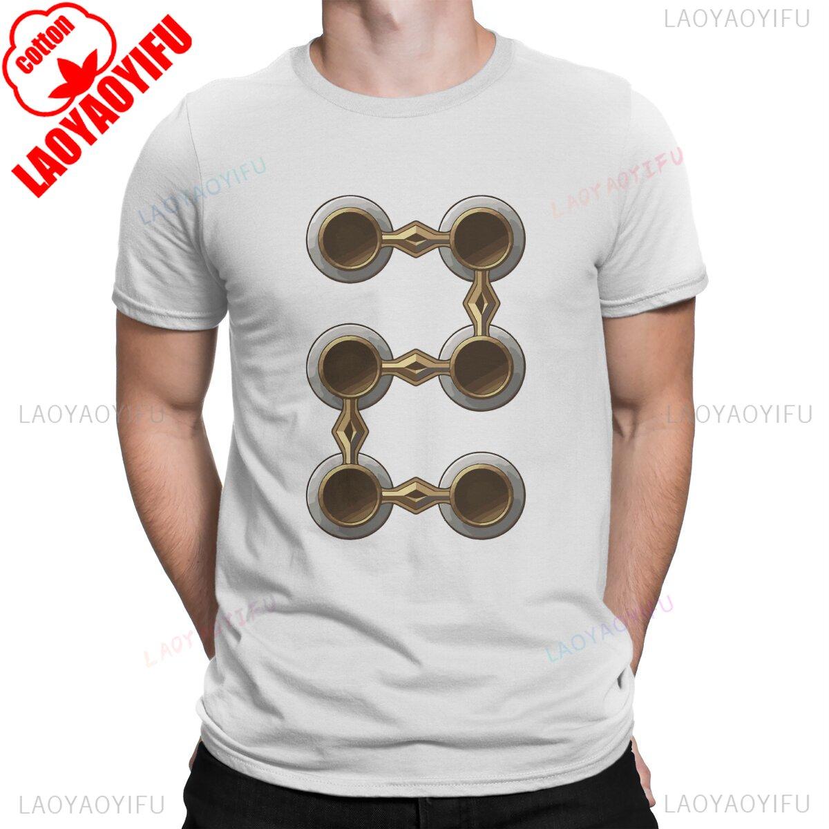 Tabula Rasa T Shirts for Men Cotton Casual T-Shirts Round Neck Path of Exile Tee Shirt Short Sleeve Clothes Printed S
Tabula Rasa T Shirts for Men Cotton Casual T-Shirts Round Neck Path of Exile Tee Shirt Short Sleeve Clothes Printed S