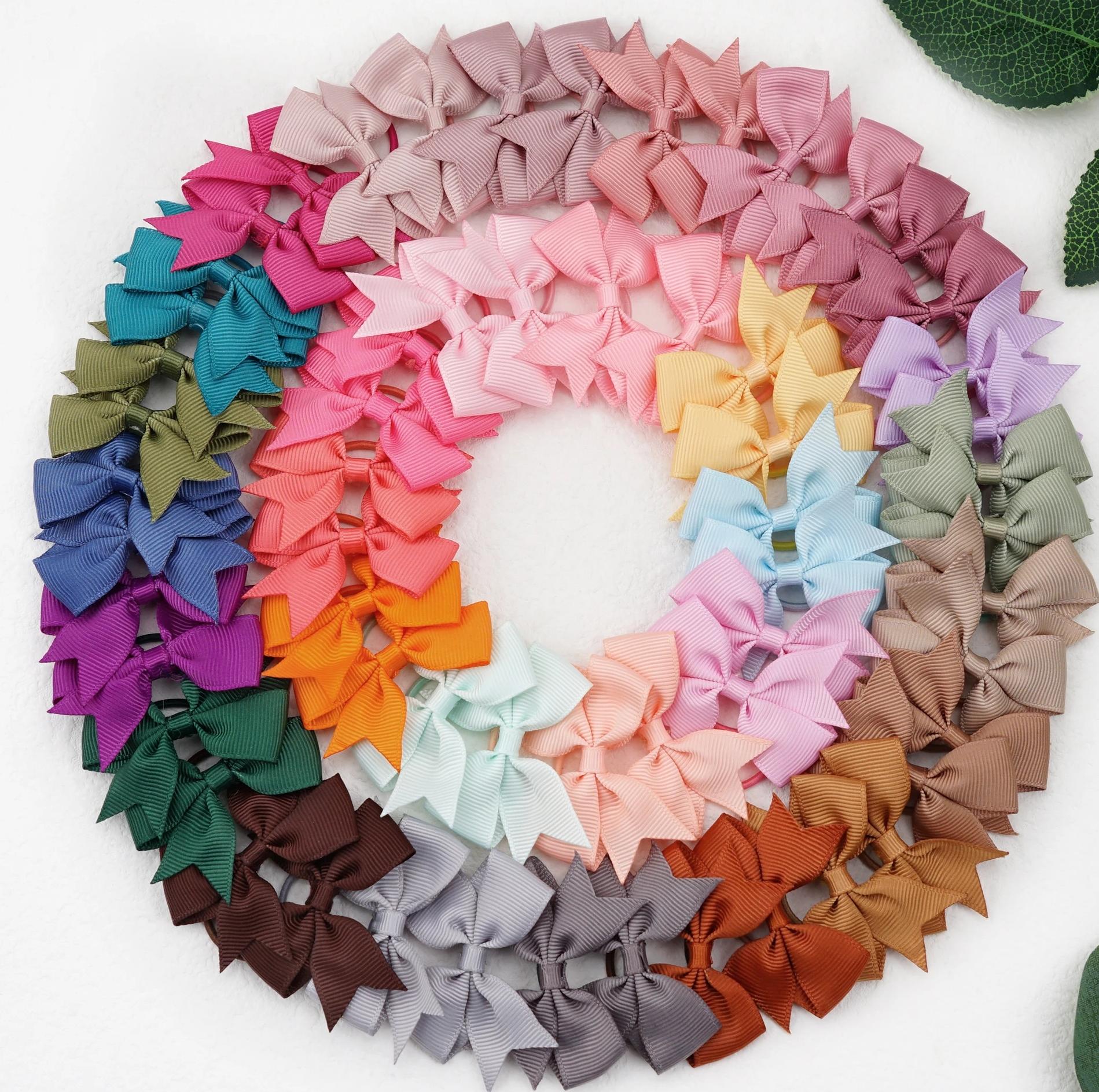 2inch Baby Hair Ties,Toddler Hair Accessories Loose & Stretched Rubber Bands Ponytail Holders for Girls Babies Fine Hair
2inch Baby Hair Ties,Toddler Hair Accessories Loose & Stretched Rubber Bands Ponytail Holders for Girls Babies Fine Hair