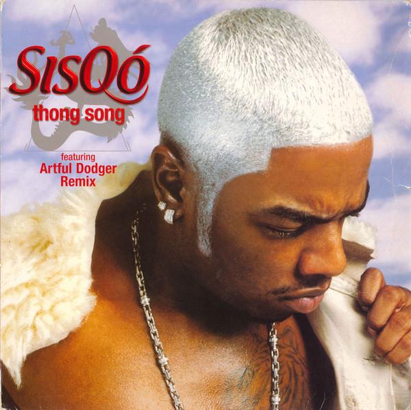 12inch Record SISQO - Thong Song 5688901 Def Soul, Drago 2000 UK Dance & Electronica Used
12inch Record SISQO - Thong Song 5688901 Def Soul, Drago 2000 UK Dance & Electronica Used