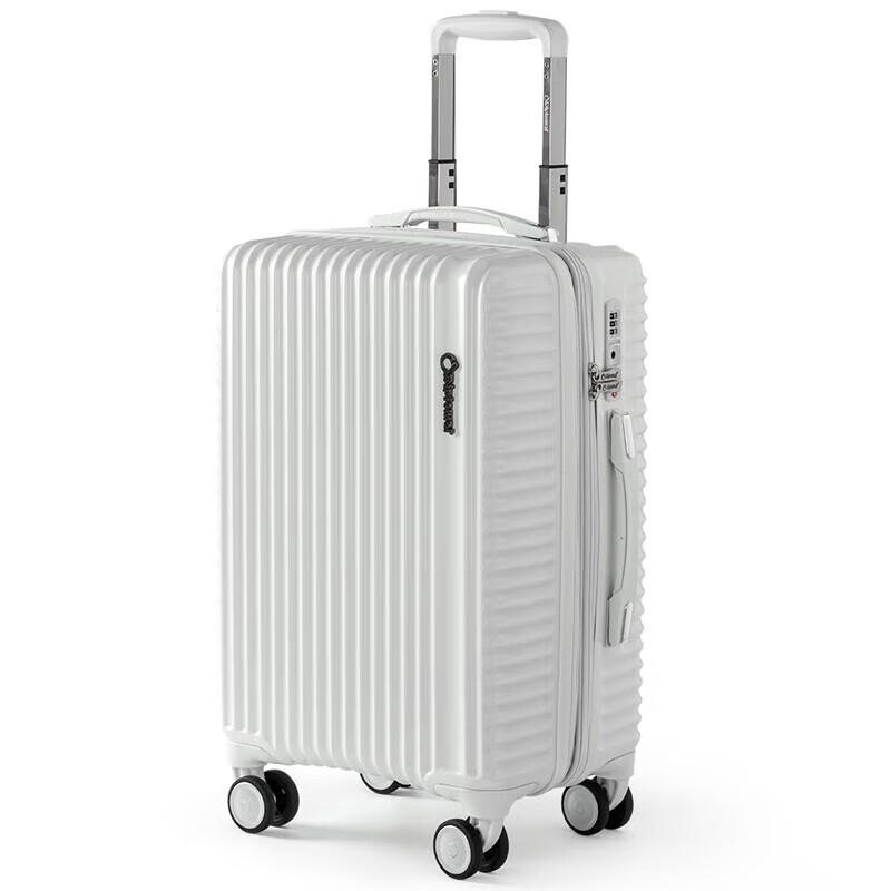 Diplomat DS-1312 Hardside Spinner Luggage 20-inch
Diplomat DS-1312 Hardside Spinner Luggage 20-inch