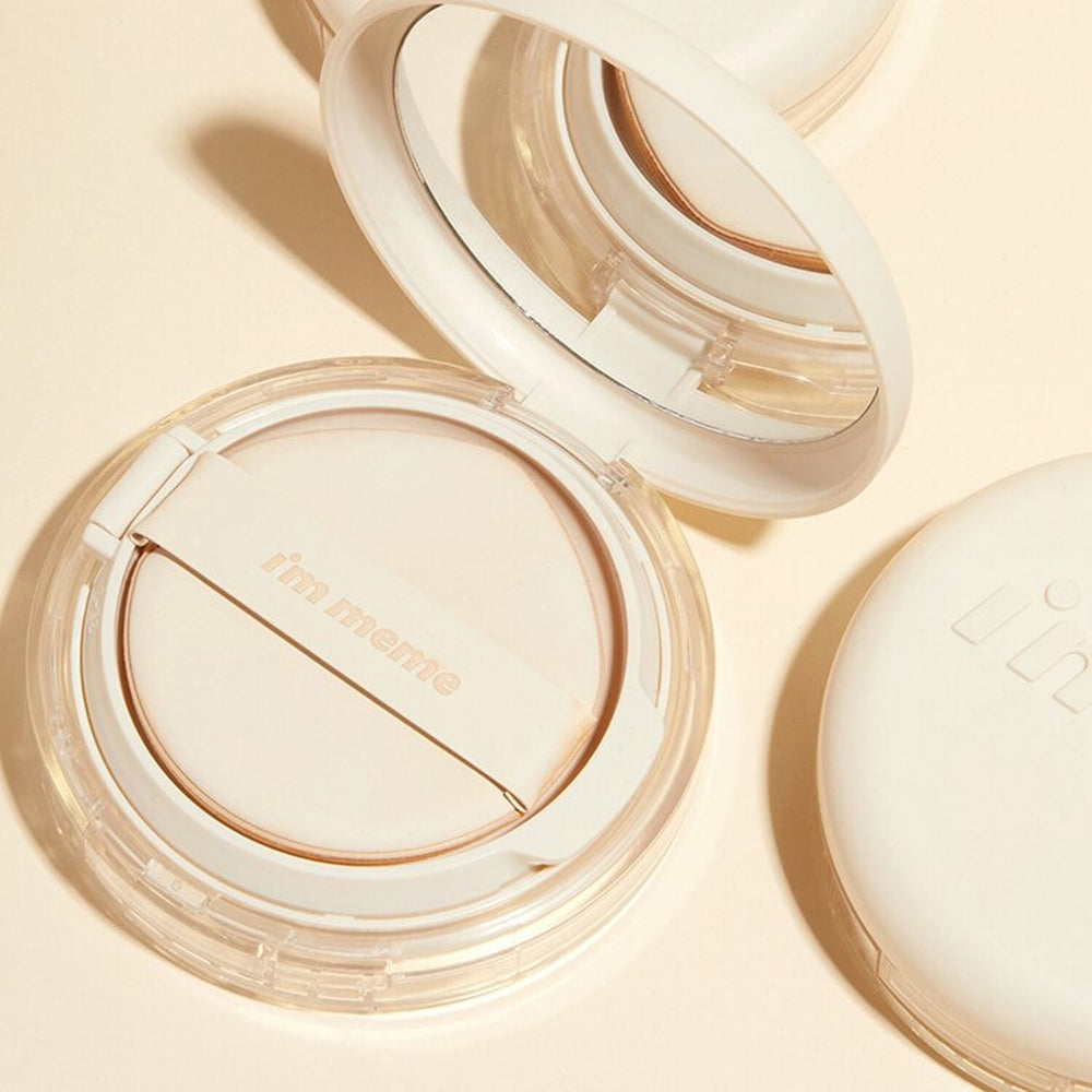 I M MEME Wonder Cover Lasting Cushion
I M MEME Wonder Cover Lasting Cushion