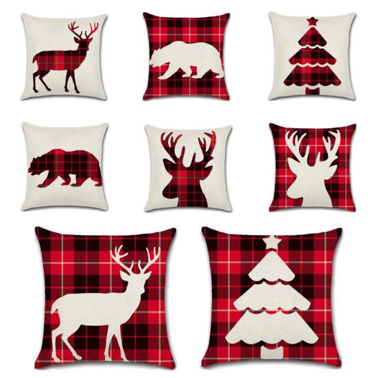 45 см плед с принтом оленей квадратная наволочка наволочка домашний декор дивана
45 см плед с принтом оленей квадратная наволочка наволочка домашний декор дивана