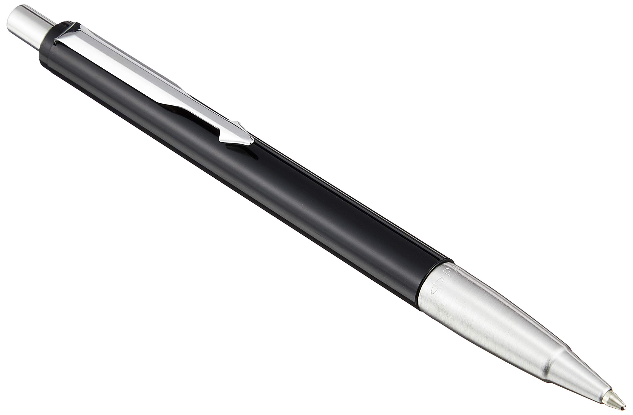 PARKER Ballpoint Pen Vector Black CT 2028367 Blister Type Regular Imported Product Oil-based
PARKER Ballpoint Pen Vector Black CT 2028367 Blister Type Regular Imported Product Oil-based