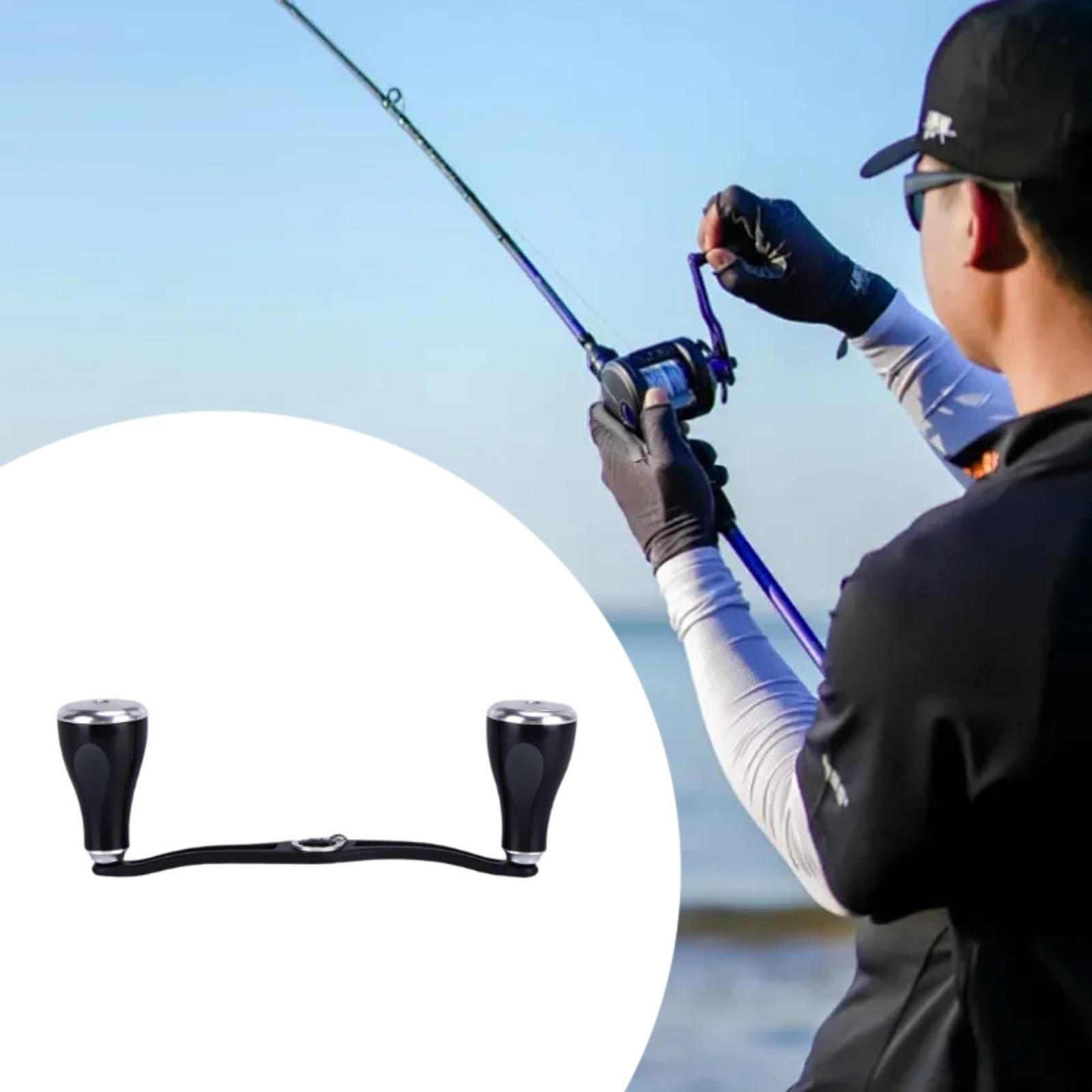 Рукоятка катушки, рокер, кривошип для рыбалки на открытом воздухе на реке серебряный
Рукоятка катушки, рокер, кривошип для рыбалки на открытом воздухе на реке серебряный