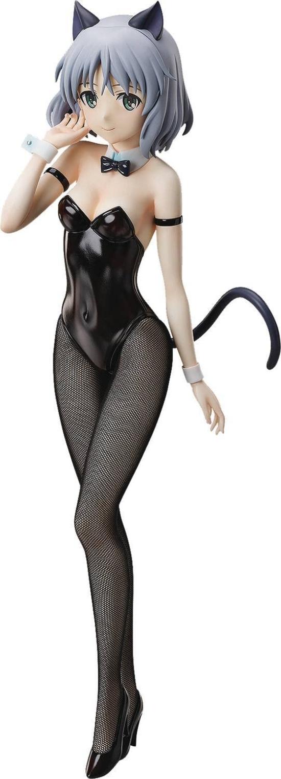 501st Joint Fighter Wing Strike Witches ROAD to BERLIN Sanya V Litvyak Bunny Style Ver. 14 Scale Plastic Painted Complete Figure F51115
501st Joint Fighter Wing Strike Witches ROAD to BERLIN Sanya V Litvyak Bunny Style Ver. 14 Scale Plastic Painted Complete Figure F51115