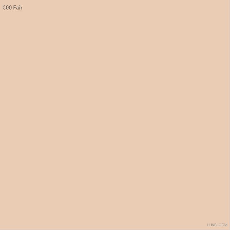 TFIT Sleek Fit Cover Foundation 30g (+Free gift) C00 Fair
TFIT Sleek Fit Cover Foundation 30g (+Free gift) C00 Fair