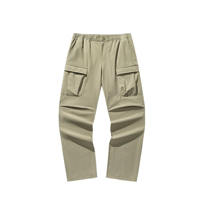 Anta All-Weather Series Breathable Sports Simple Solid Color Straight Loose Casual Pants Men bottoms Aqua-Green 152526502-1 M
Anta All-Weather Series Breathable Sports Simple Solid Color Straight Loose Casual Pants Men bottoms Aqua-Green 152526502-1 M