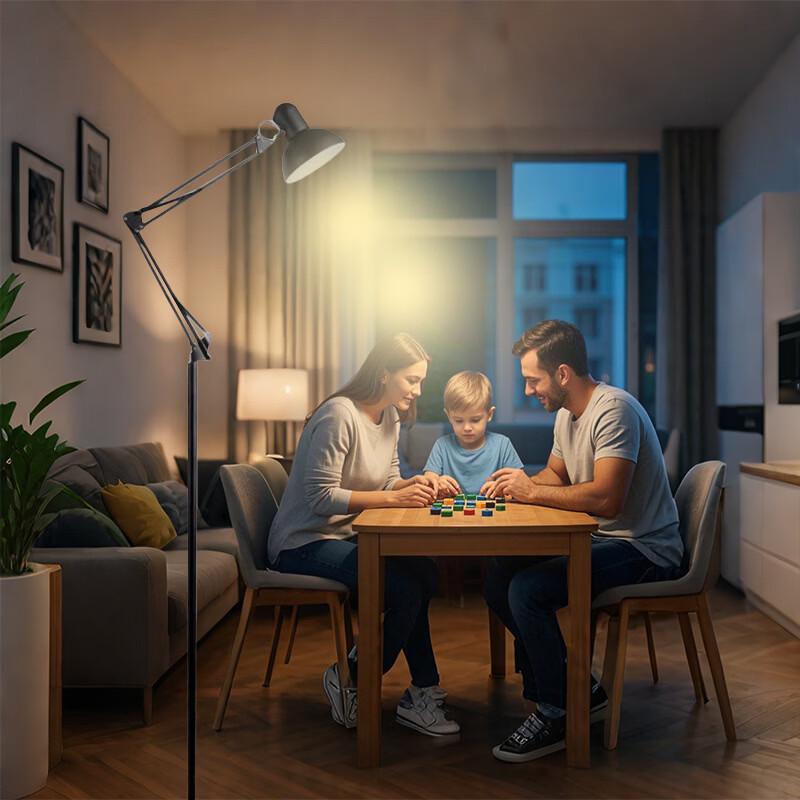 Nufeng Adjustable Arc Floor Lamp
Nufeng Adjustable Arc Floor Lamp