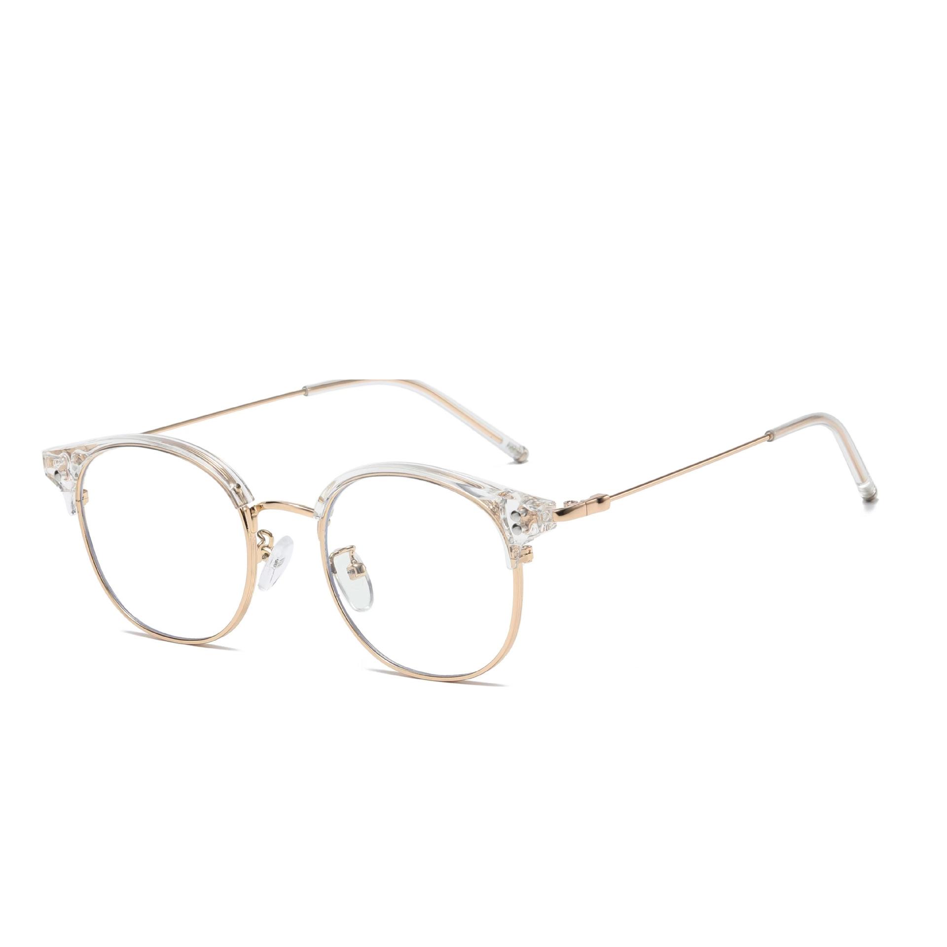 Fashion Brand Design Men Eyeglasses Small Round Frame Photochromic Anti Blue Light Prescription Male Reading Glasses 3.25
Fashion Brand Design Men Eyeglasses Small Round Frame Photochromic Anti Blue Light Prescription Male Reading Glasses 3.25
