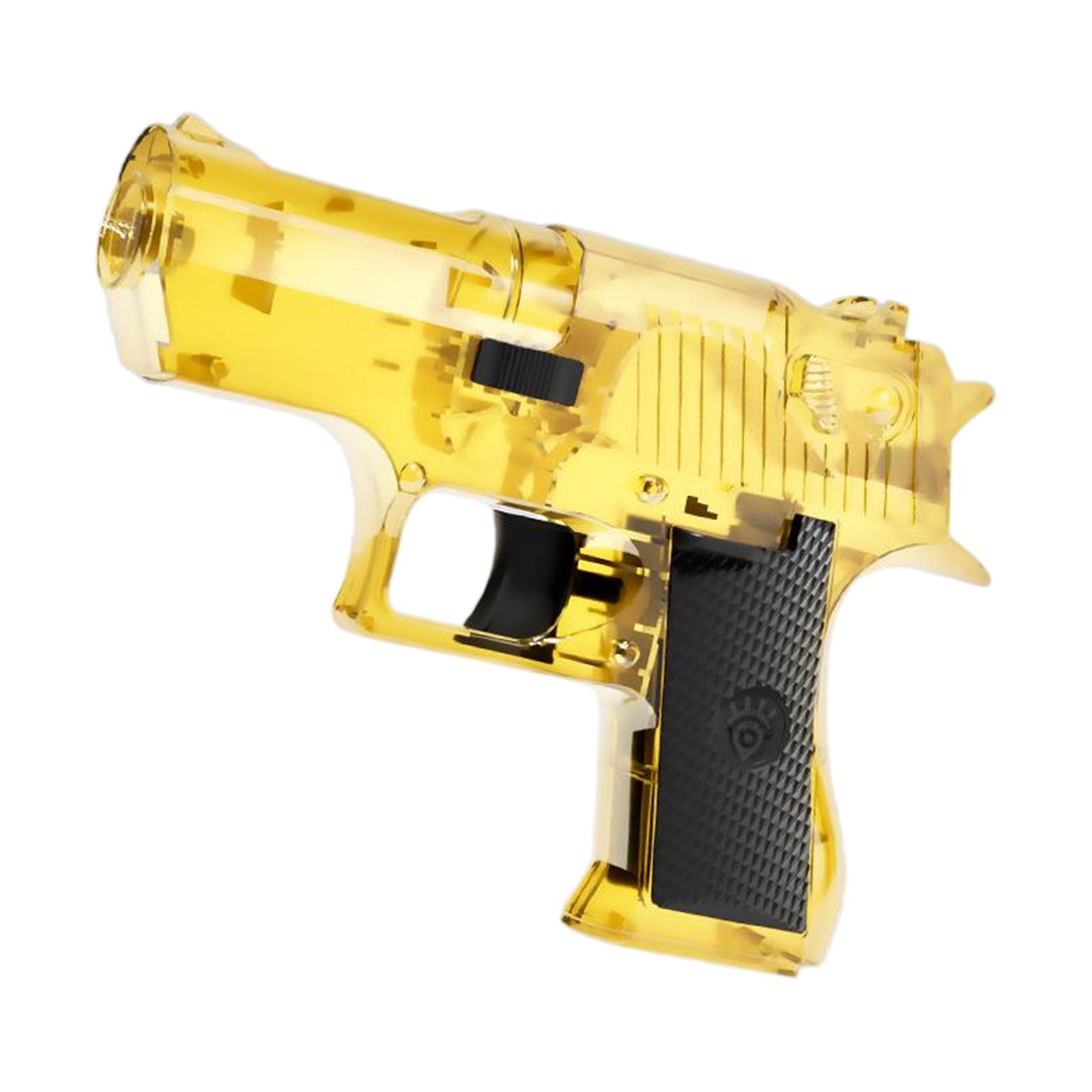 Press Water Spray Gun Transparent Plastic Toy Water Pistol Handheld Pressurized Water Shooter for Outdoor Use Safe and Lightweight One Size золотой
Press Water Spray Gun Transparent Plastic Toy Water Pistol Handheld Pressurized Water Shooter for Outdoor Use Safe and Lightweight One Size золотой