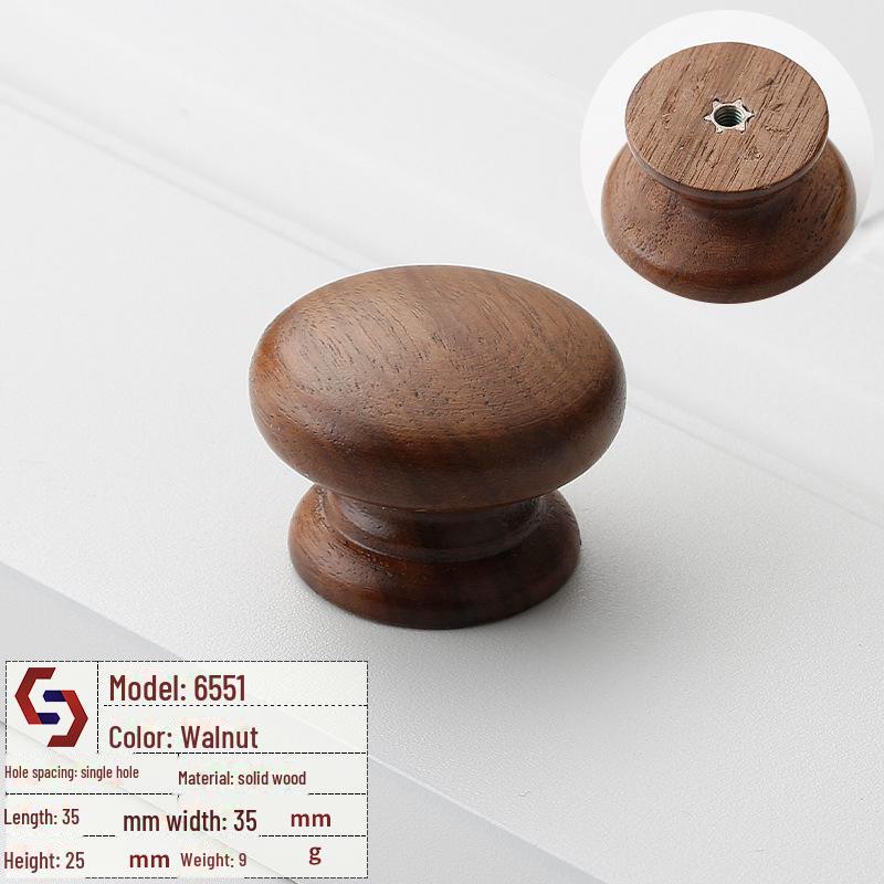 Новая ручка для двери шкафа из цельного дерева в китайском стиле, ручка для ящика шкафа из ореха и бука
Новая ручка для двери шкафа из цельного дерева в китайском стиле, ручка для ящика шкафа из ореха и бука