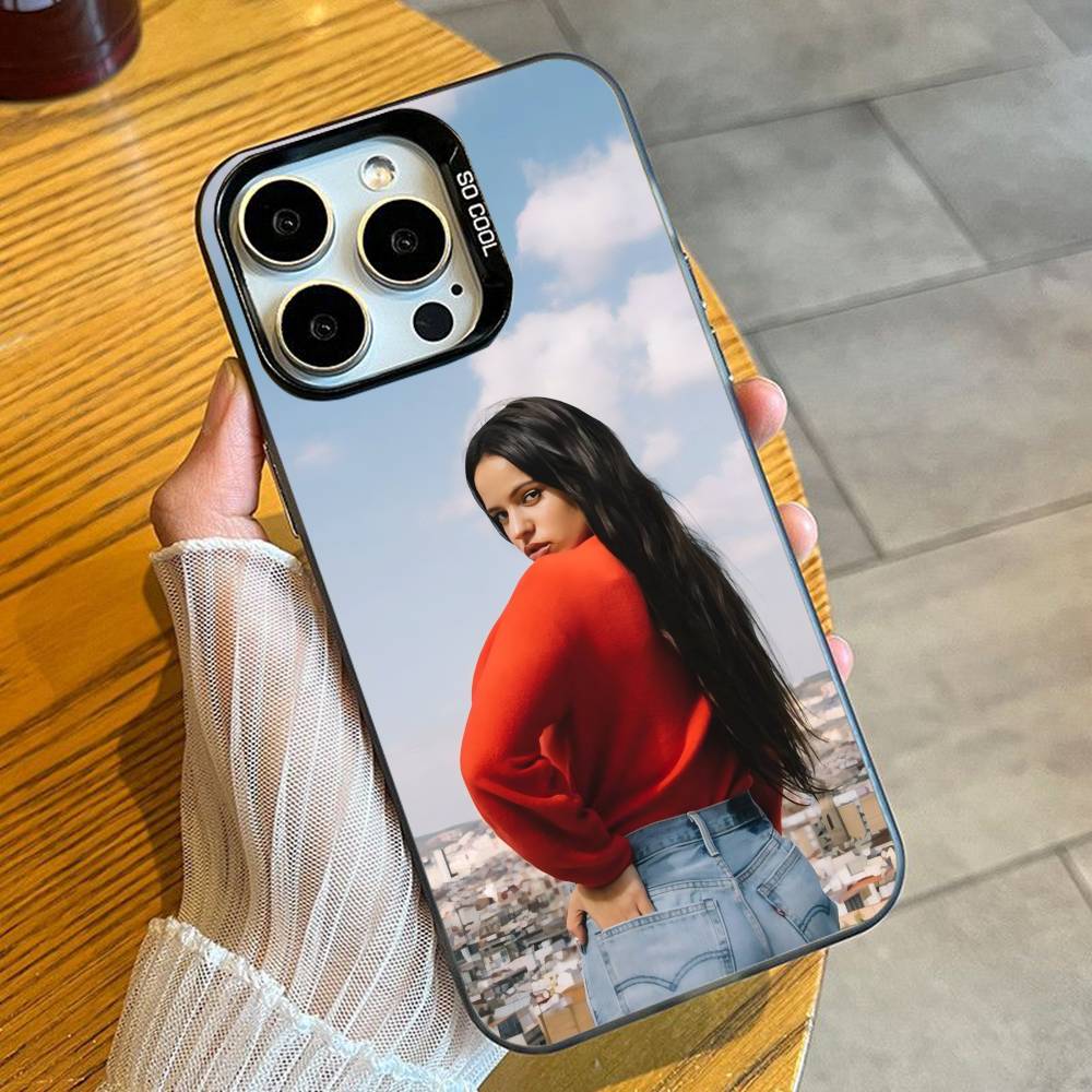 M-Motomami R-Rosalia Vila Tobella Phone Case For iPhone 16 17 15 14 12 13 Pro Max Black Candy Matte Shockproof Cover iPhone16pro
M-Motomami R-Rosalia Vila Tobella Phone Case For iPhone 16 17 15 14 12 13 Pro Max Black Candy Matte Shockproof Cover iPhone16pro